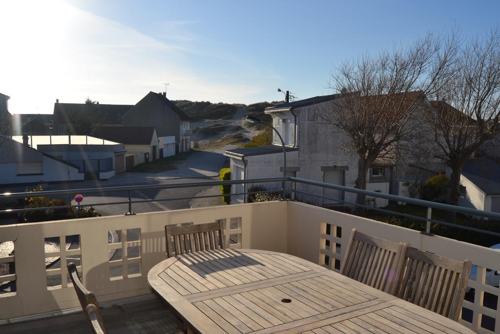 Villa Chantereine - Apparts A 5 Mn De La Plage - Baie De Somme 福尔马翁普拉日 外观 照片