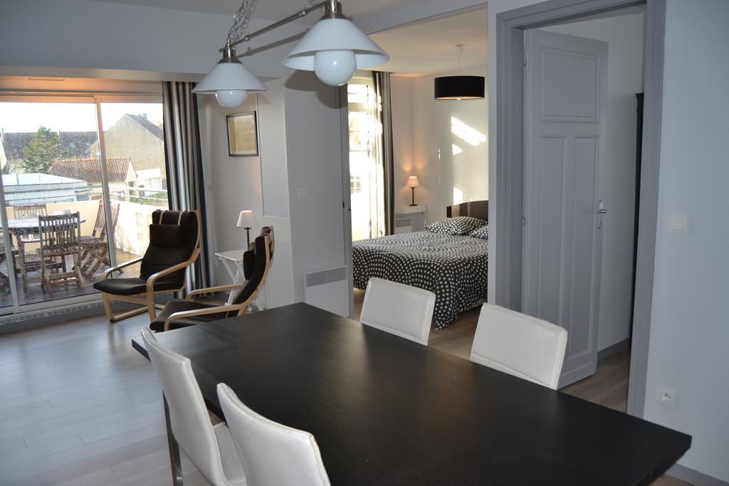 Villa Chantereine - Apparts A 5 Mn De La Plage - Baie De Somme 福尔马翁普拉日 外观 照片