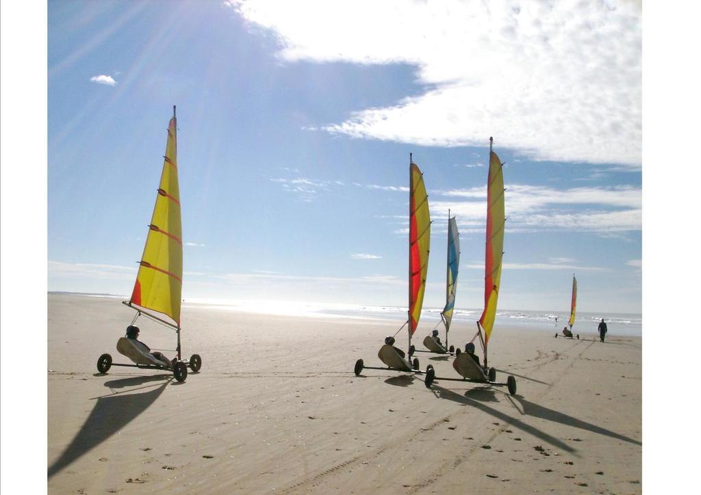 Villa Chantereine - Apparts A 5 Mn De La Plage - Baie De Somme 福尔马翁普拉日 外观 照片