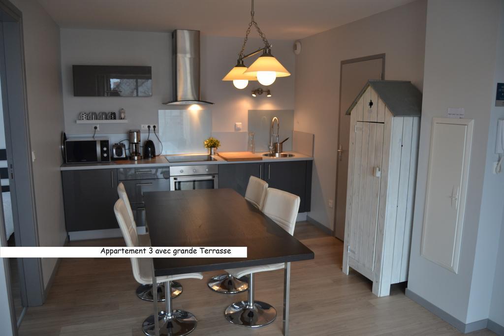Villa Chantereine - Apparts A 5 Mn De La Plage - Baie De Somme 福尔马翁普拉日 外观 照片