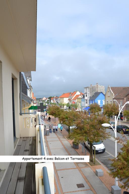 Villa Chantereine - Apparts A 5 Mn De La Plage - Baie De Somme 福尔马翁普拉日 外观 照片