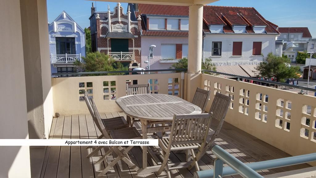Villa Chantereine - Apparts A 5 Mn De La Plage - Baie De Somme 福尔马翁普拉日 外观 照片