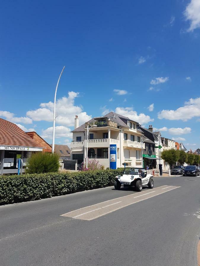 Villa Chantereine - Apparts A 5 Mn De La Plage - Baie De Somme 福尔马翁普拉日 外观 照片