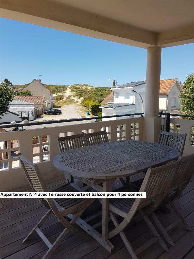 Villa Chantereine - Apparts A 5 Mn De La Plage - Baie De Somme 福尔马翁普拉日 外观 照片