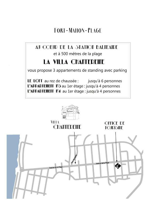 Villa Chantereine - Apparts A 5 Mn De La Plage - Baie De Somme 福尔马翁普拉日 外观 照片